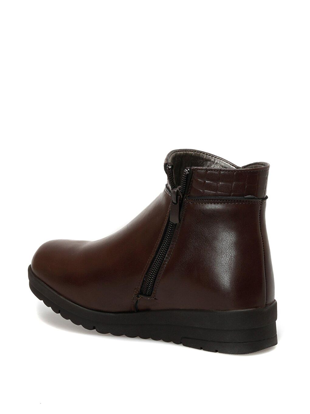 Kahverengi TERA 2PR Taba Kadın Bot-2