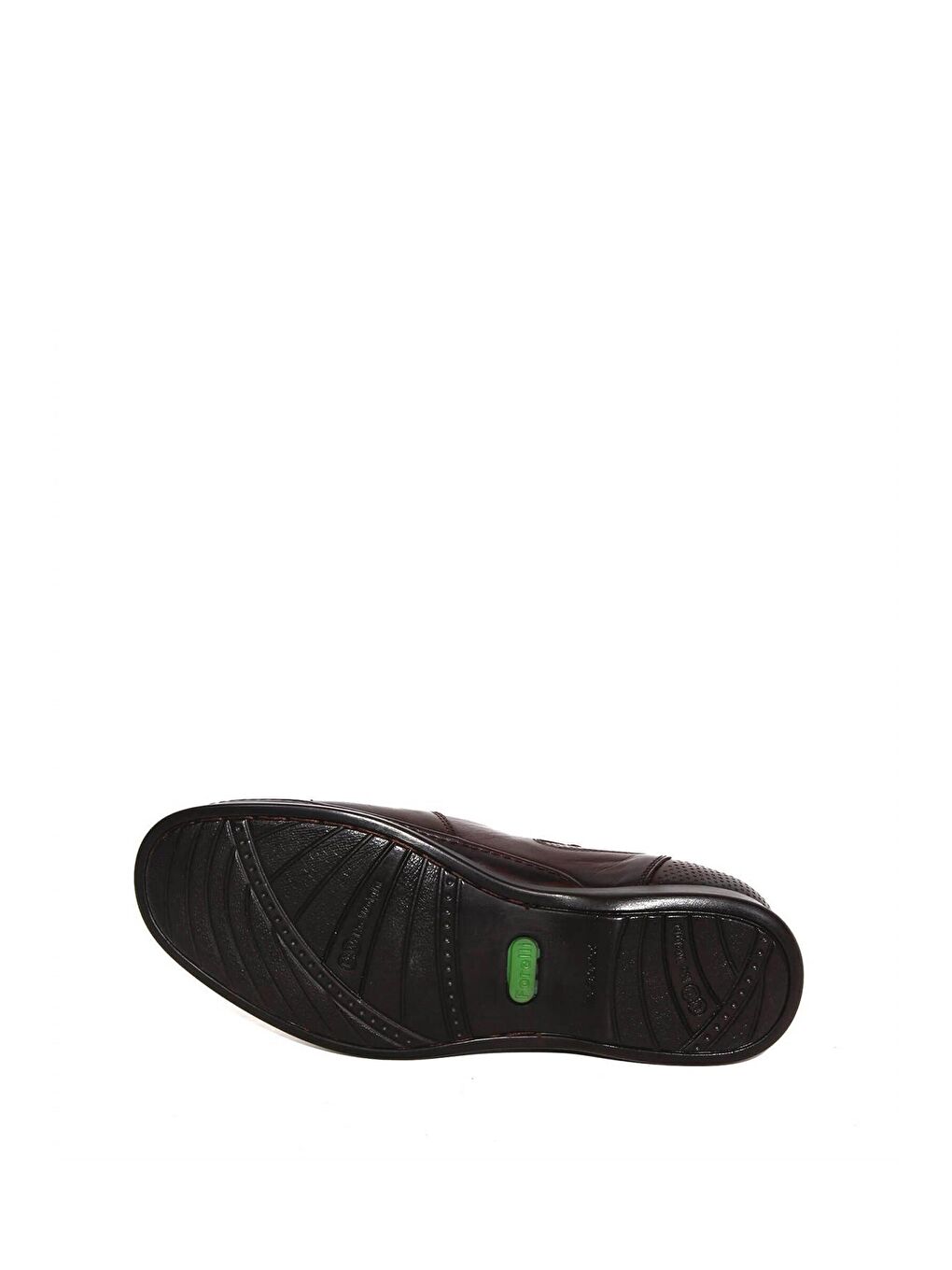 Kahverengi WAYNE-H Comfort Erkek Ayakkabı Kahve-3