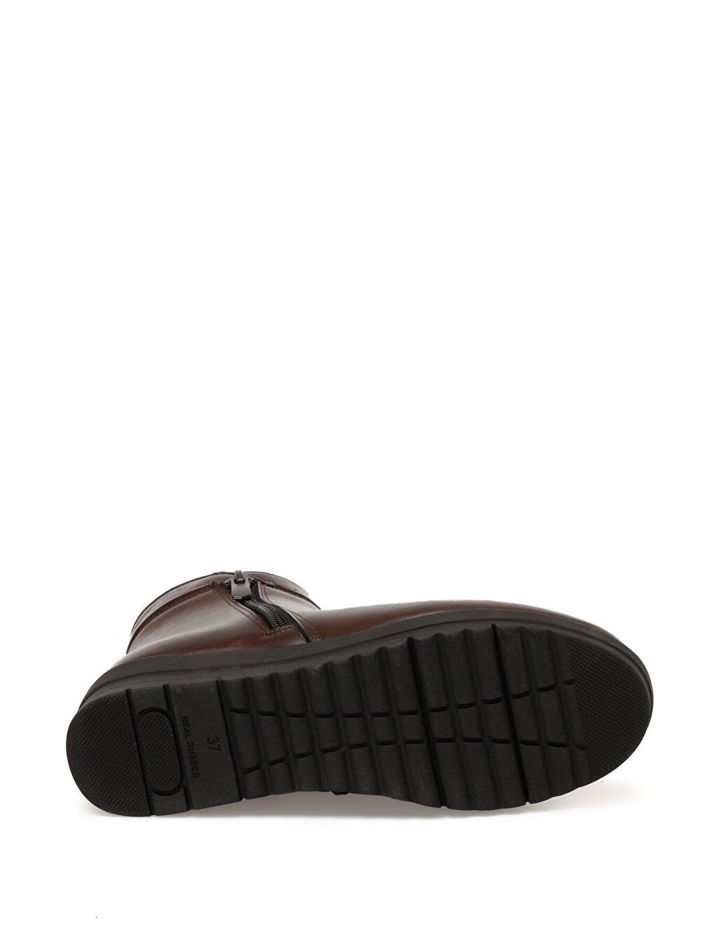 Kahverengi TERA 2PR Taba Kadın Bot-3