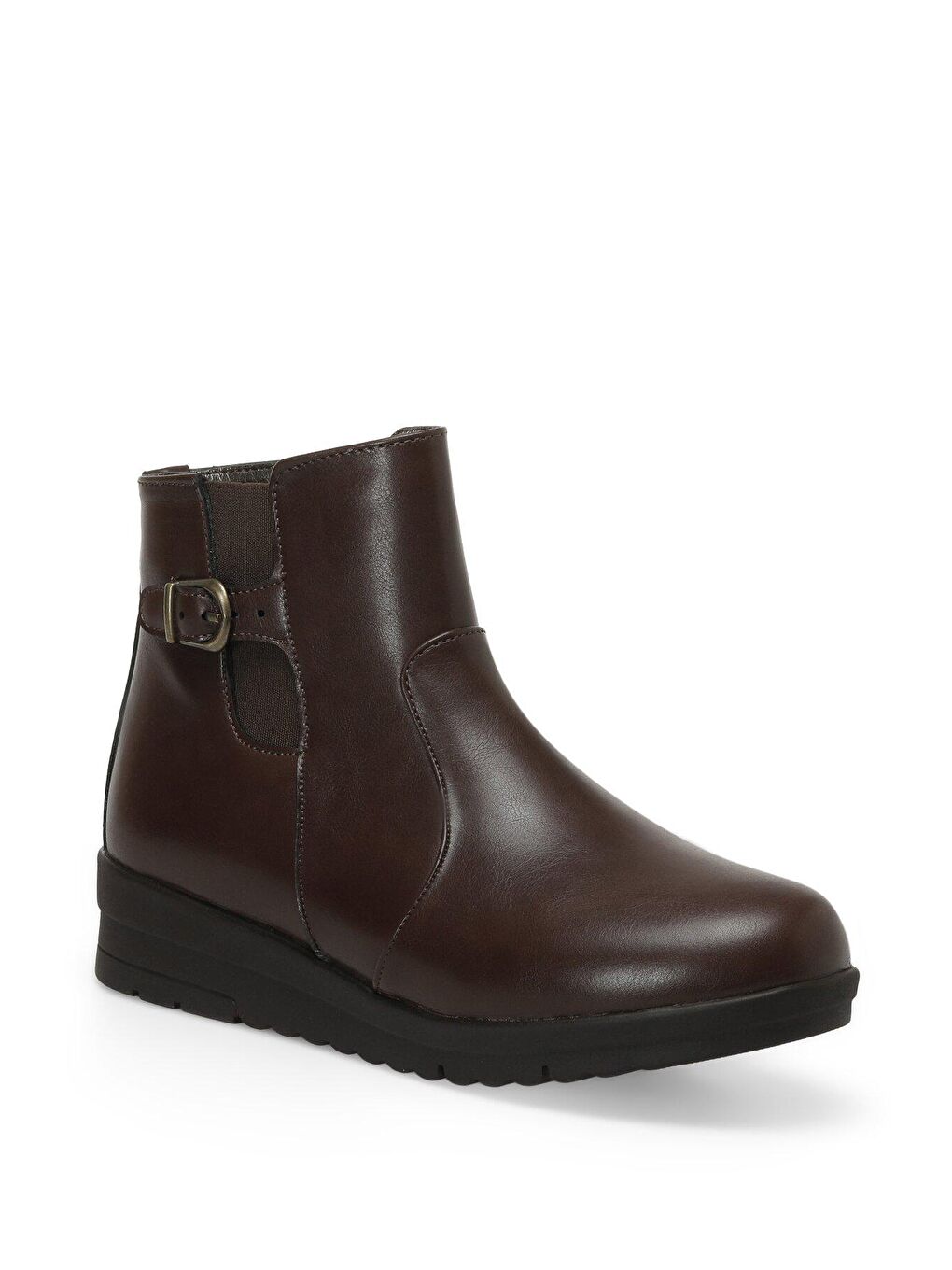 SANTE 2PR Kahverengi Kadın Bot-1