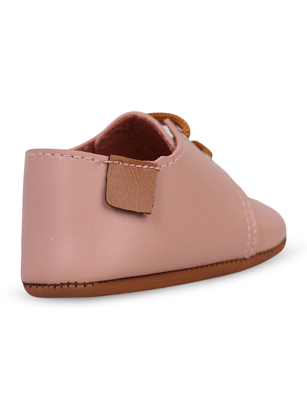 Baby Kız Bebek 17-19 Numara Patik Pembe-1