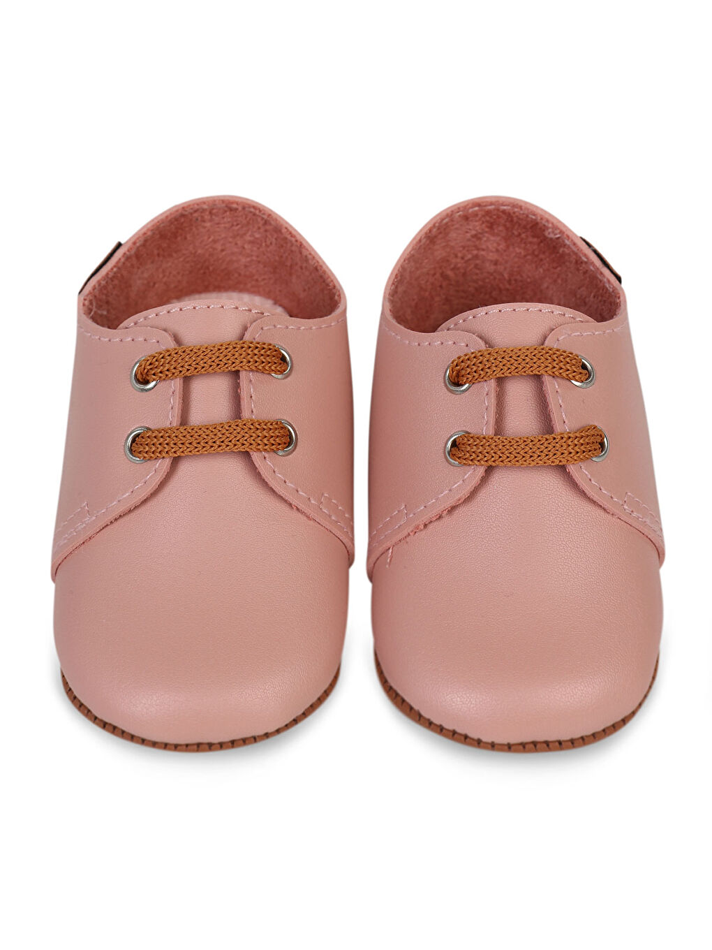 Baby Kız Bebek 17-19 Numara Patik Pembe-3