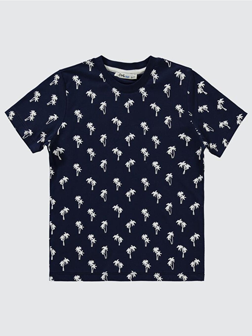 Boys 2'li 6-9 Yaş Takım - Lacivert 8-9 Yaş