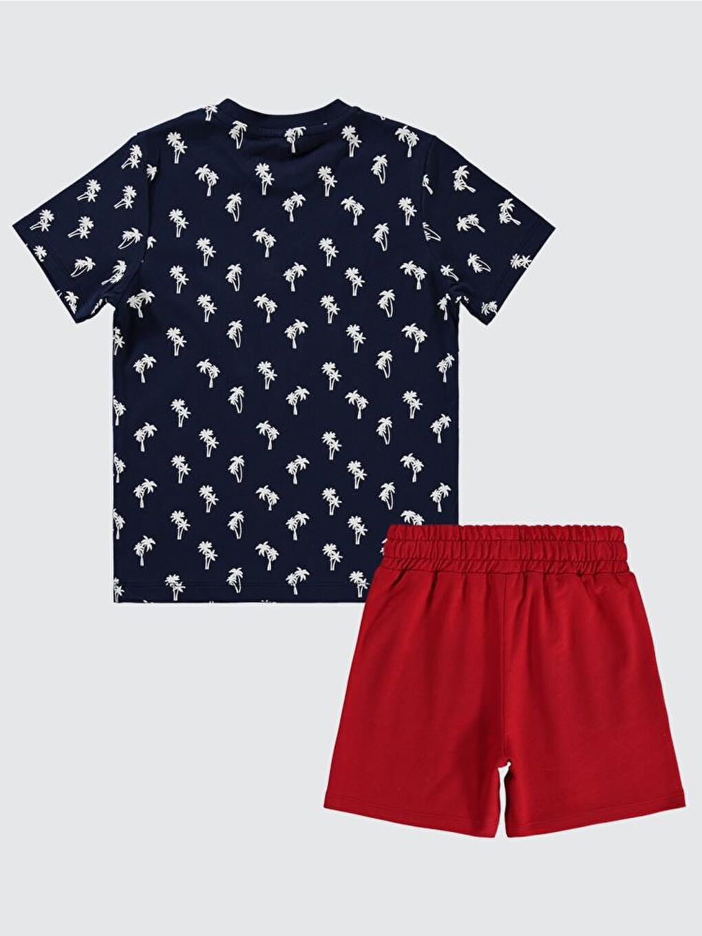 Boys 2'li 6-9 Yaş Takım - Lacivert 8-9 Yaş-2