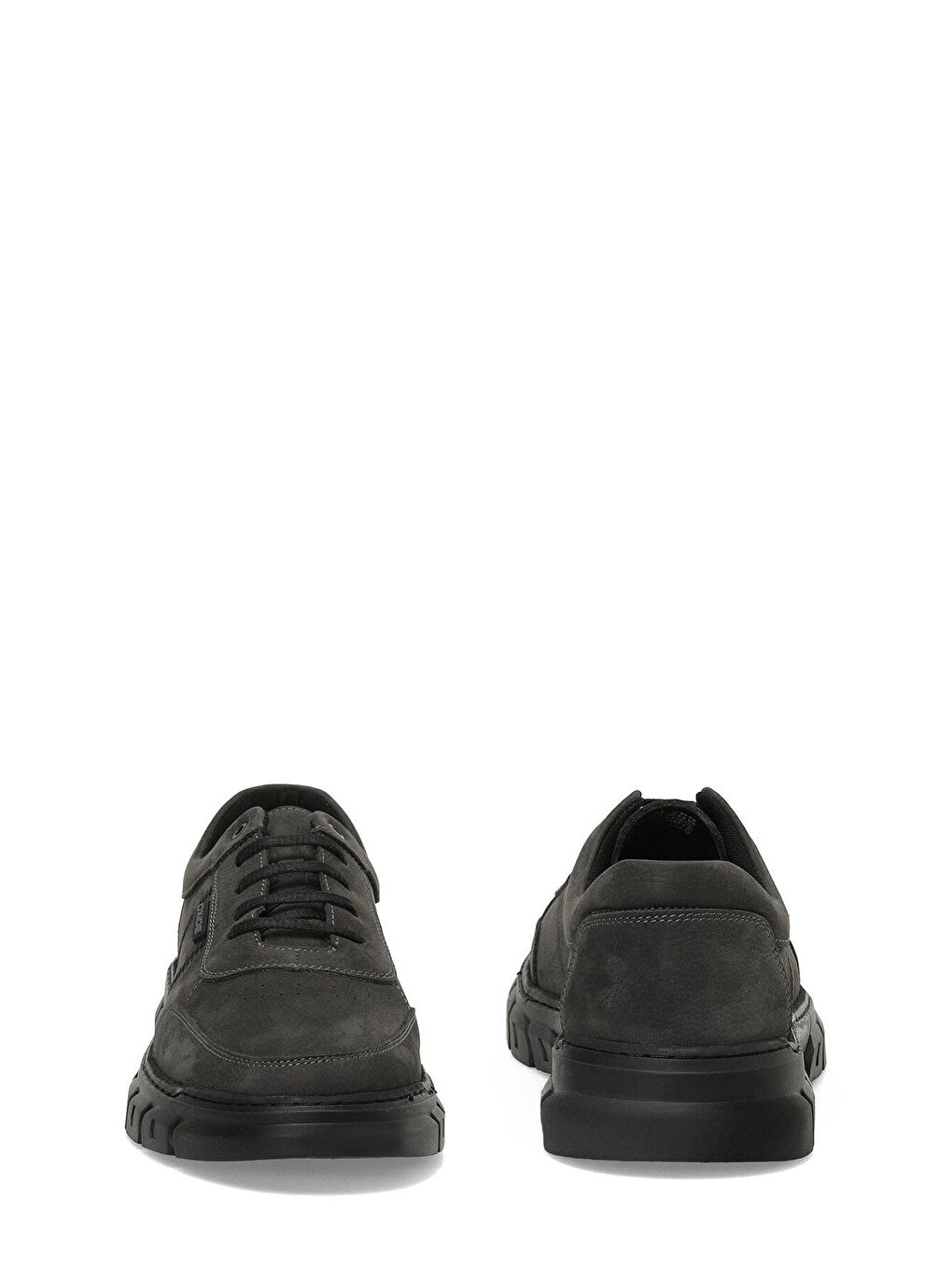 Gri ARENDAL 3PR Antrasit Erkek Günlük Ayakkabı-4