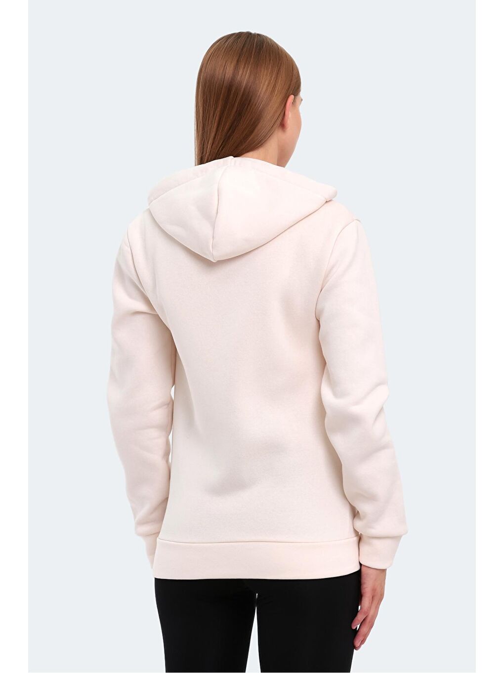 SLAZENGER KATYA Kadın Sweatshirt Ekru - 1