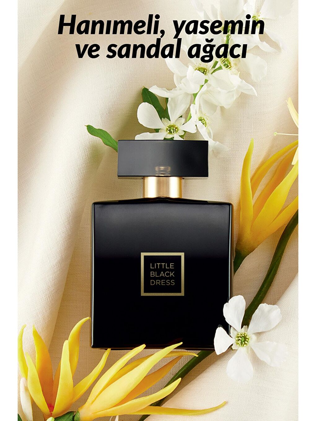 Black Suede Erkek Parfüm ve Little Black Dress Kadın Parfüm Paketi-1