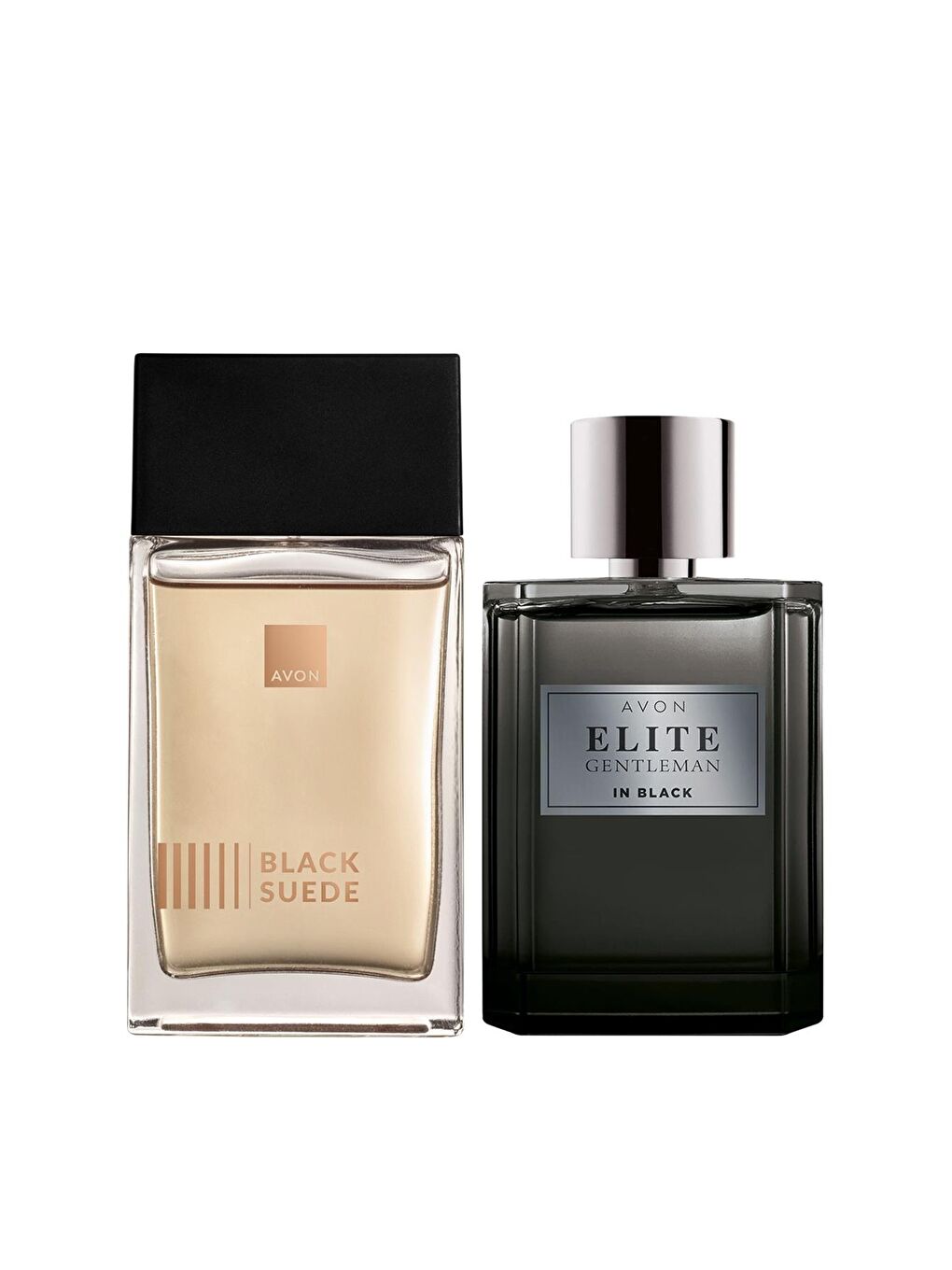 Elite Gentleman in Black ve Black Suede Erkek Parfüm Paketi
