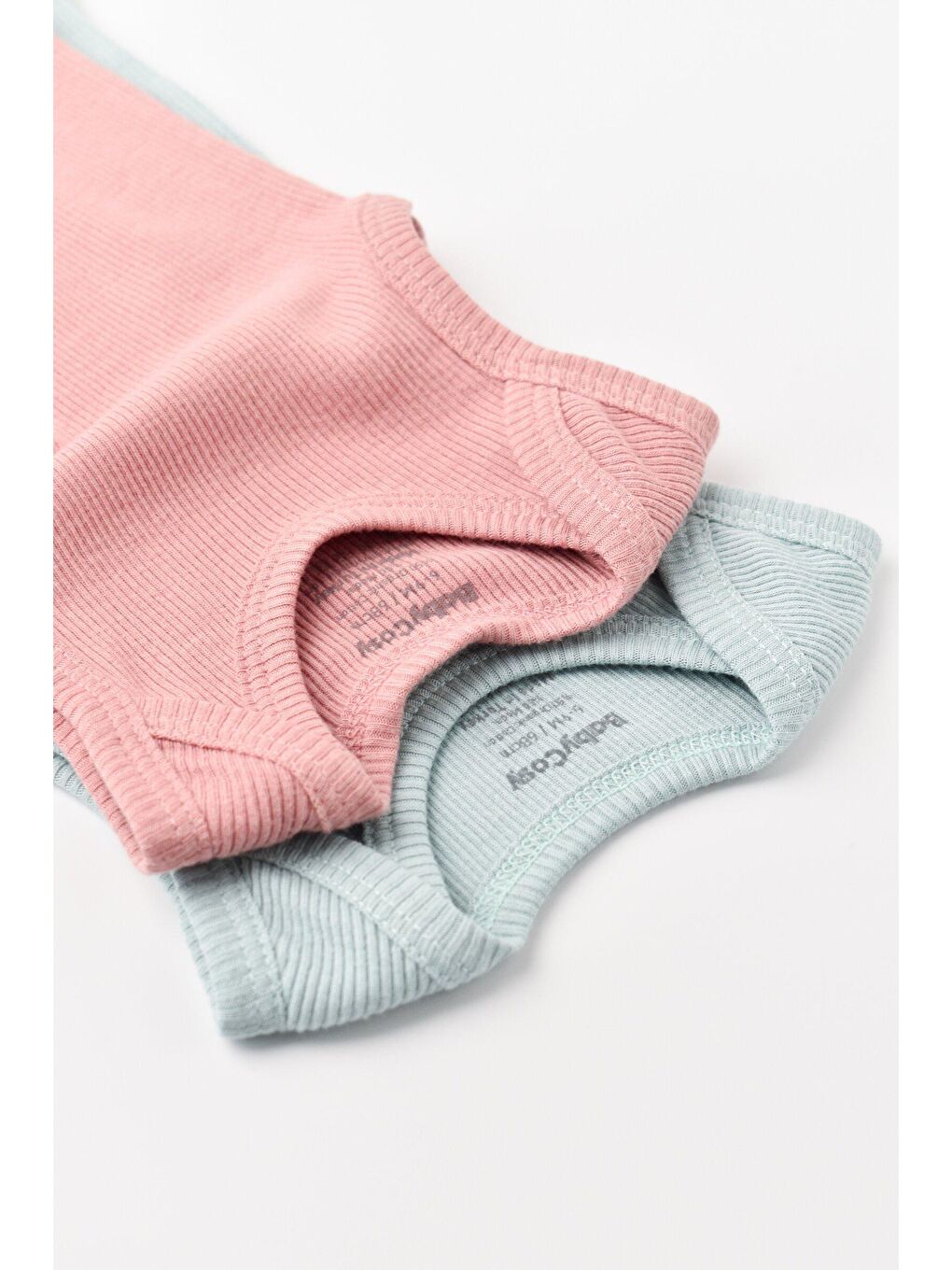 Yeşil Modal 2'li Askılı Badi-1