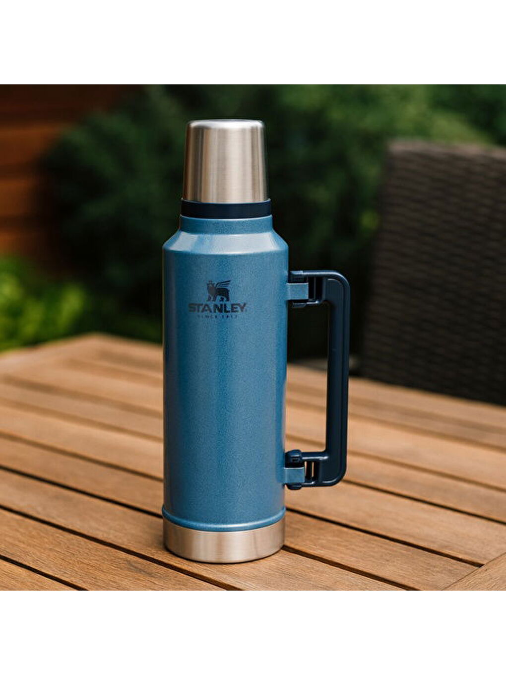 Mavi Termos The Legendary Classic Bottle Hammertone Lake 1,9 lt-3