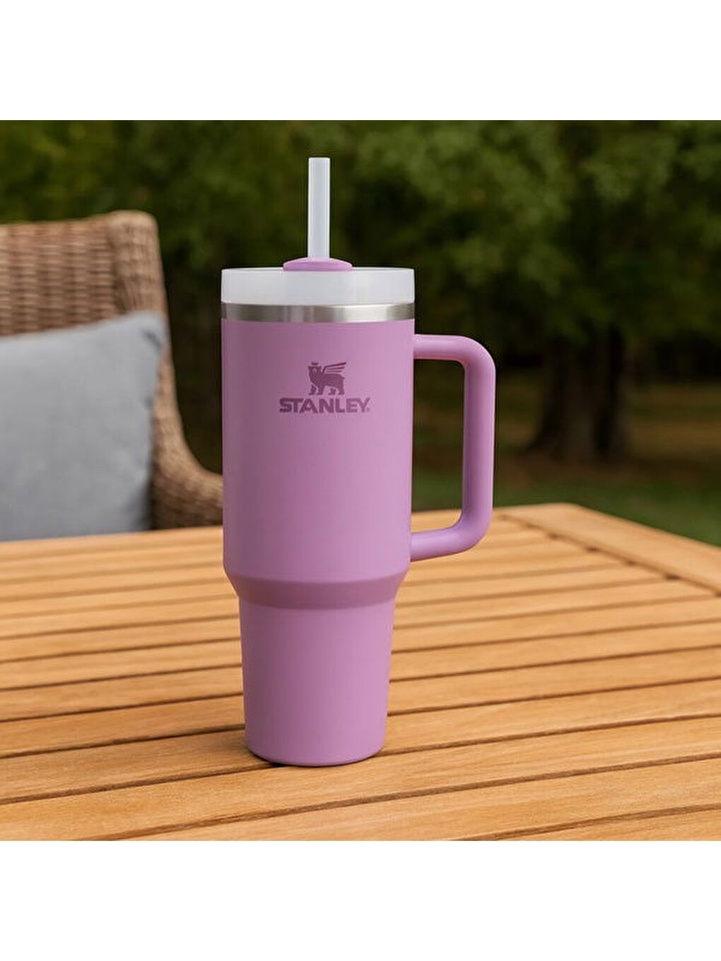 Termos The Quencher H2.O Flow State Tumbler Lilac - 1,18 lt-4