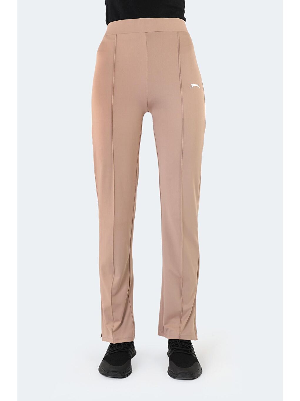 PEPYO Kadın Fitness Tayt Bej