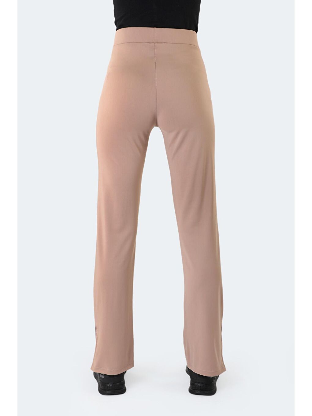 PEPYO Kadın Fitness Tayt Bej-1