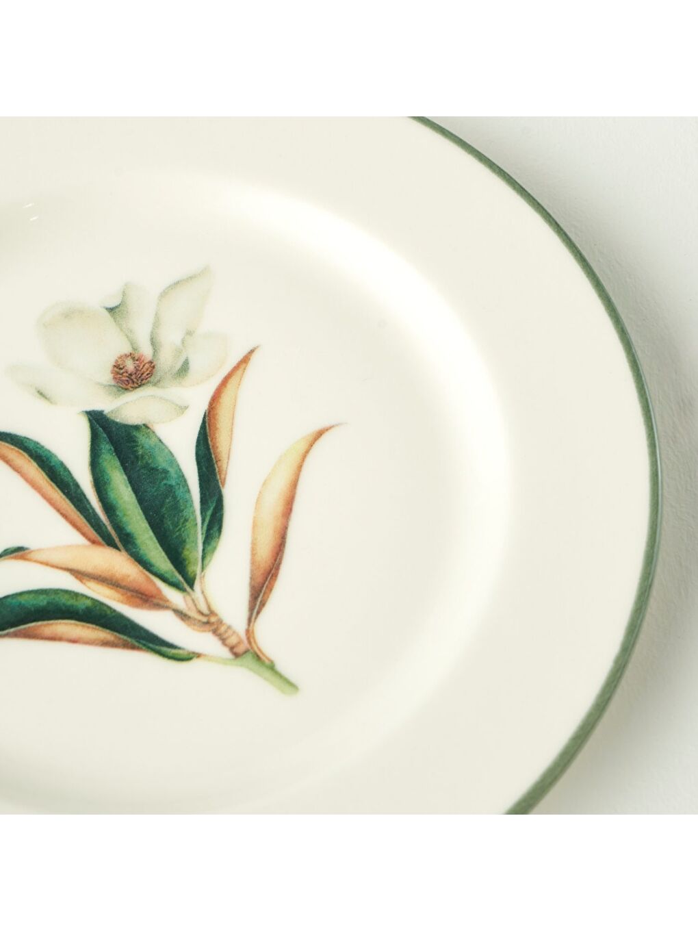 Karışık Garden 12 Parça 4 Kişilik Porselen Kahvaltı Takımı-7