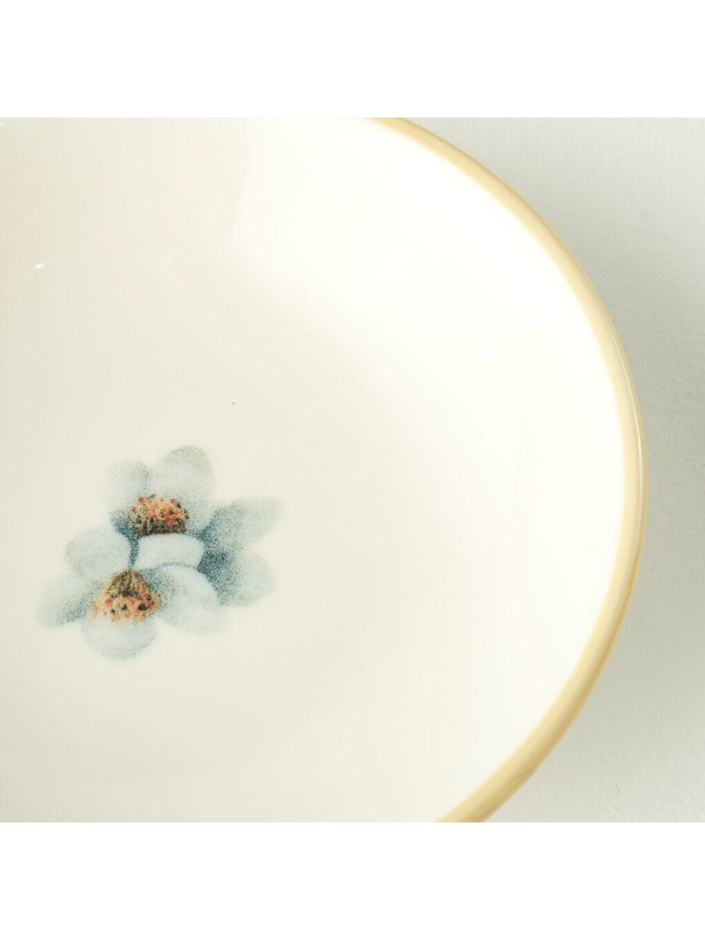 Karışık Garden 12 Parça 4 Kişilik Porselen Kahvaltı Takımı-10