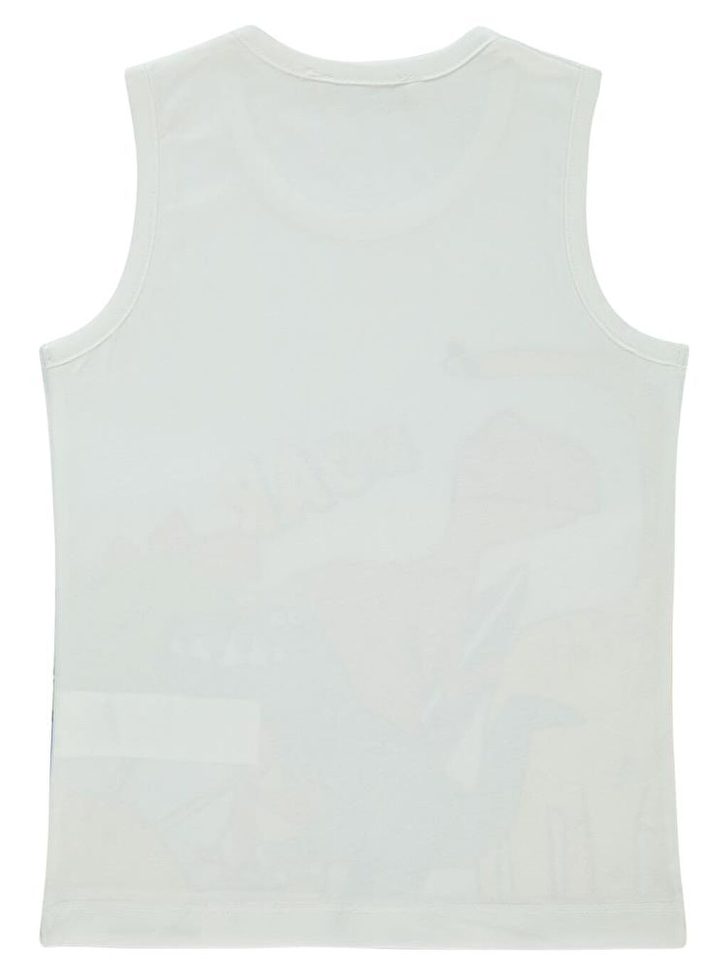 Boys Roar Baskılı 2-5 Yaş Tişört - Beyaz 2-3 Yaş-1