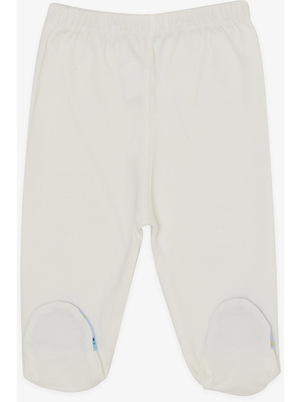 Erkek Bebek Hastane Çıkışı 5 li Gökyüzü Temalı Açık Mavi (0-3 Ay)-3