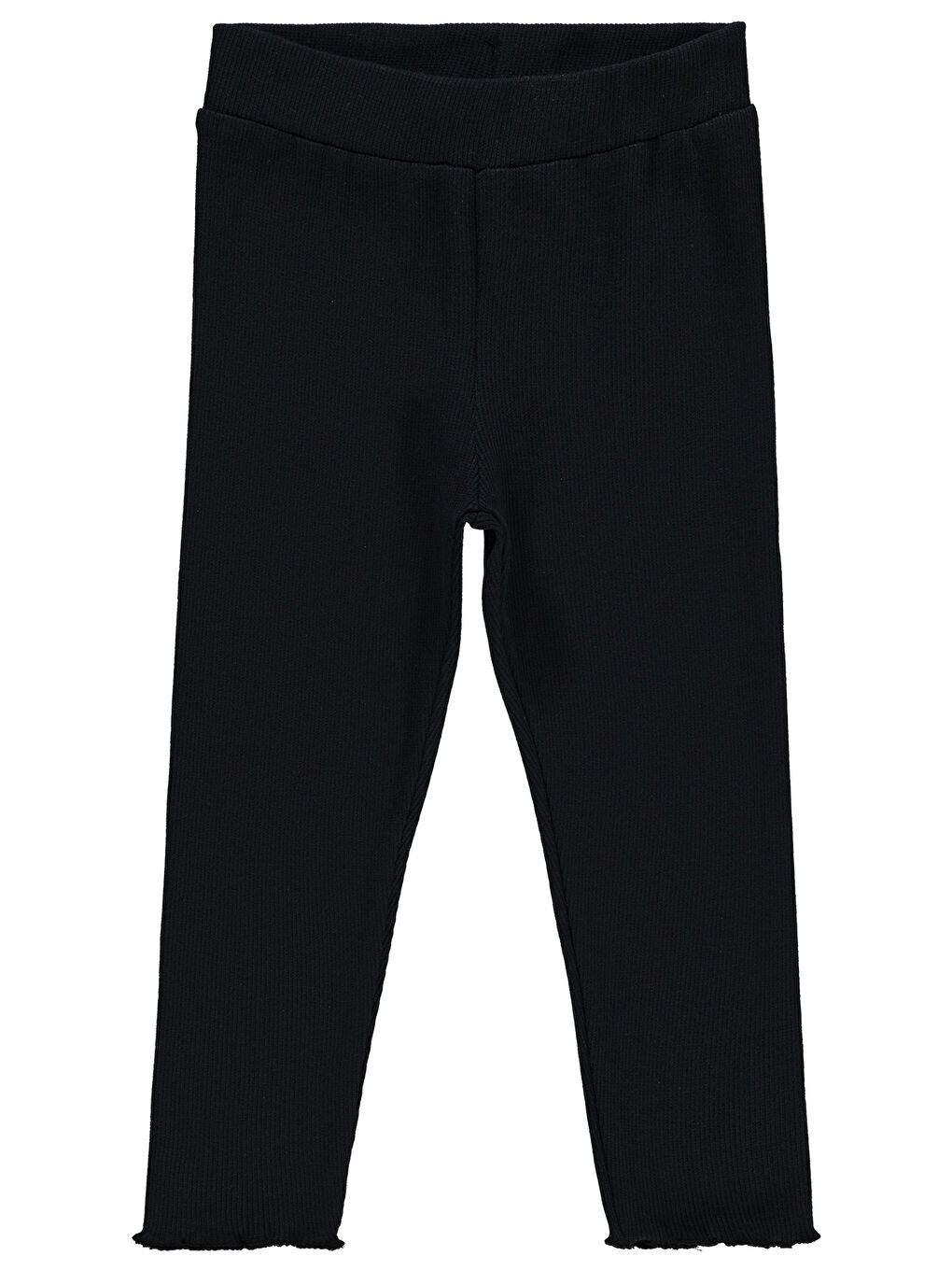 Girls Kız Çocuk Tayt 2-5 Yaş Siyah