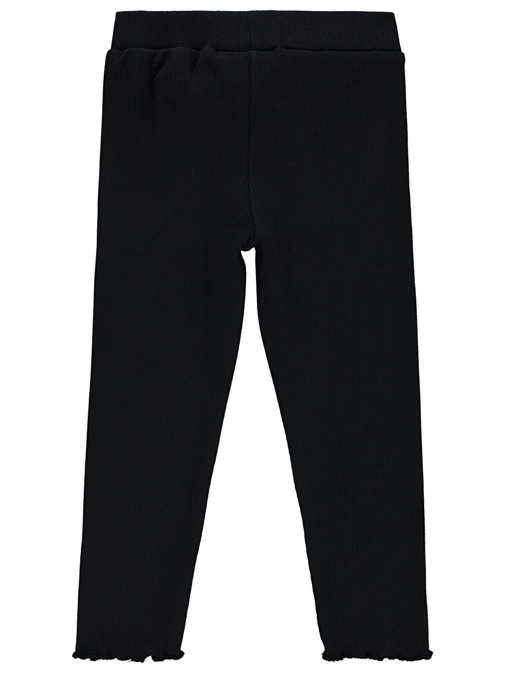 Girls Kız Çocuk Tayt 2-5 Yaş Siyah-1