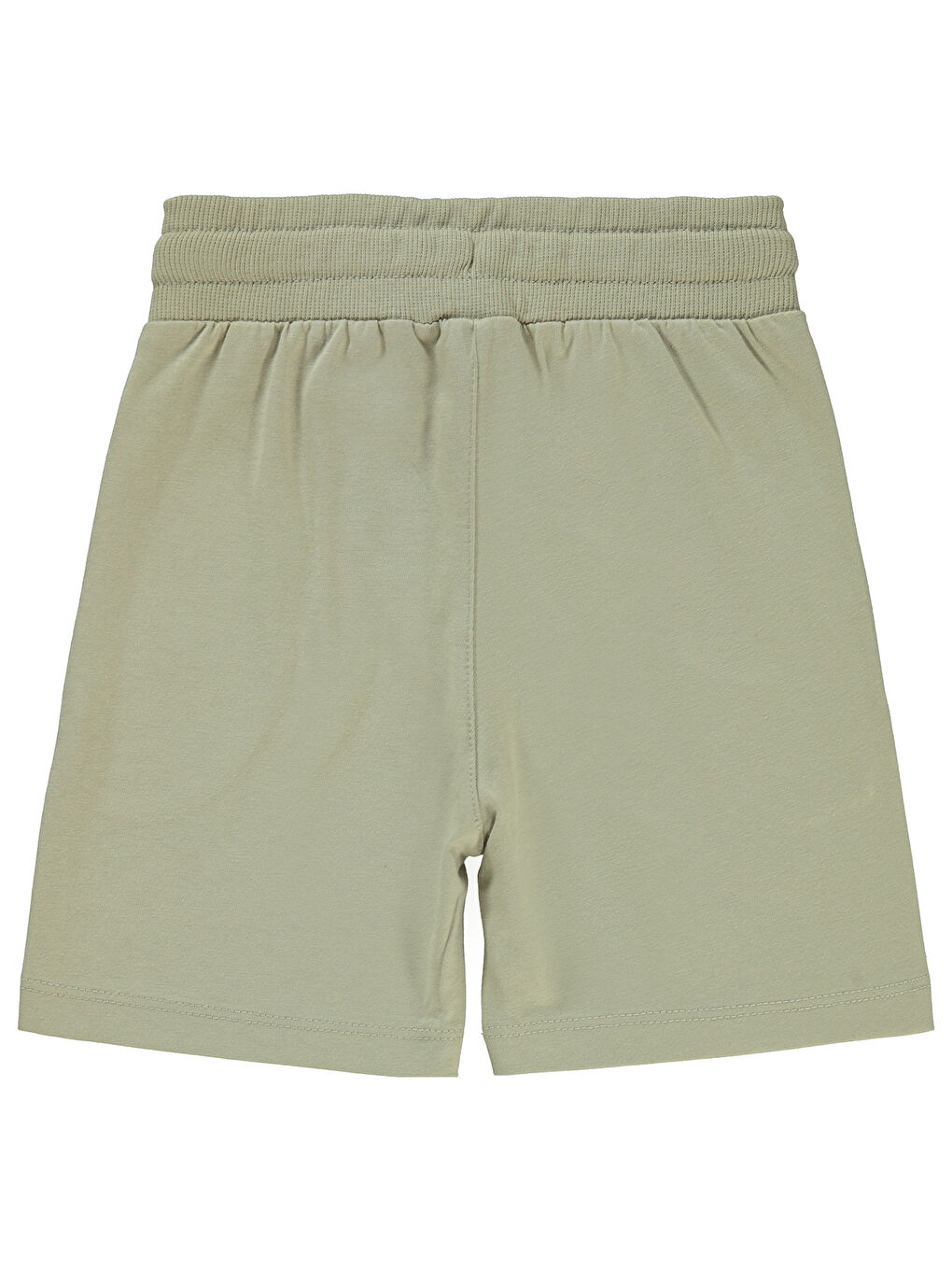 Boys Erkek Çocuk Kapri 2-5 Yaş Soft Gri-1