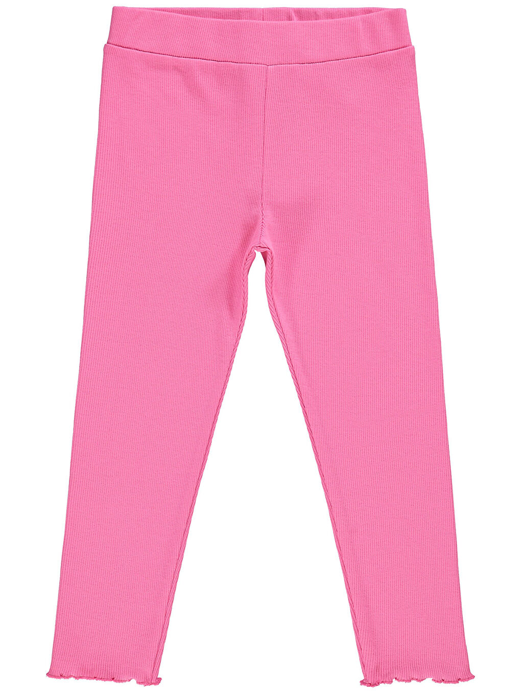 Girls Kız Çocuk Tayt 10-13 Yaş Fuşya
