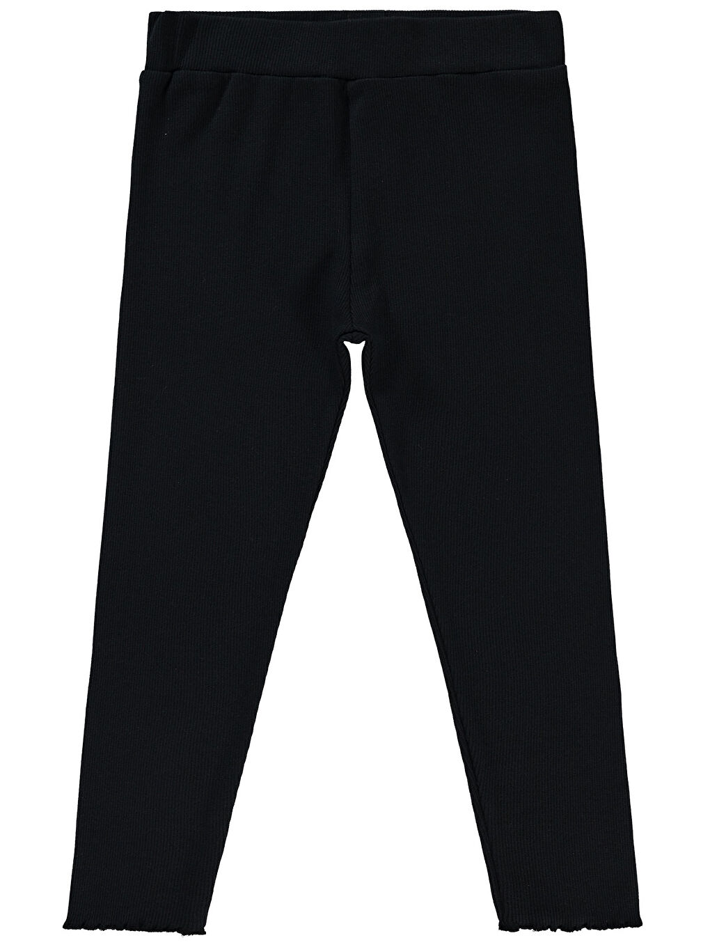 Girls Kız Çocuk Tayt 6-9 Yaş Siyah