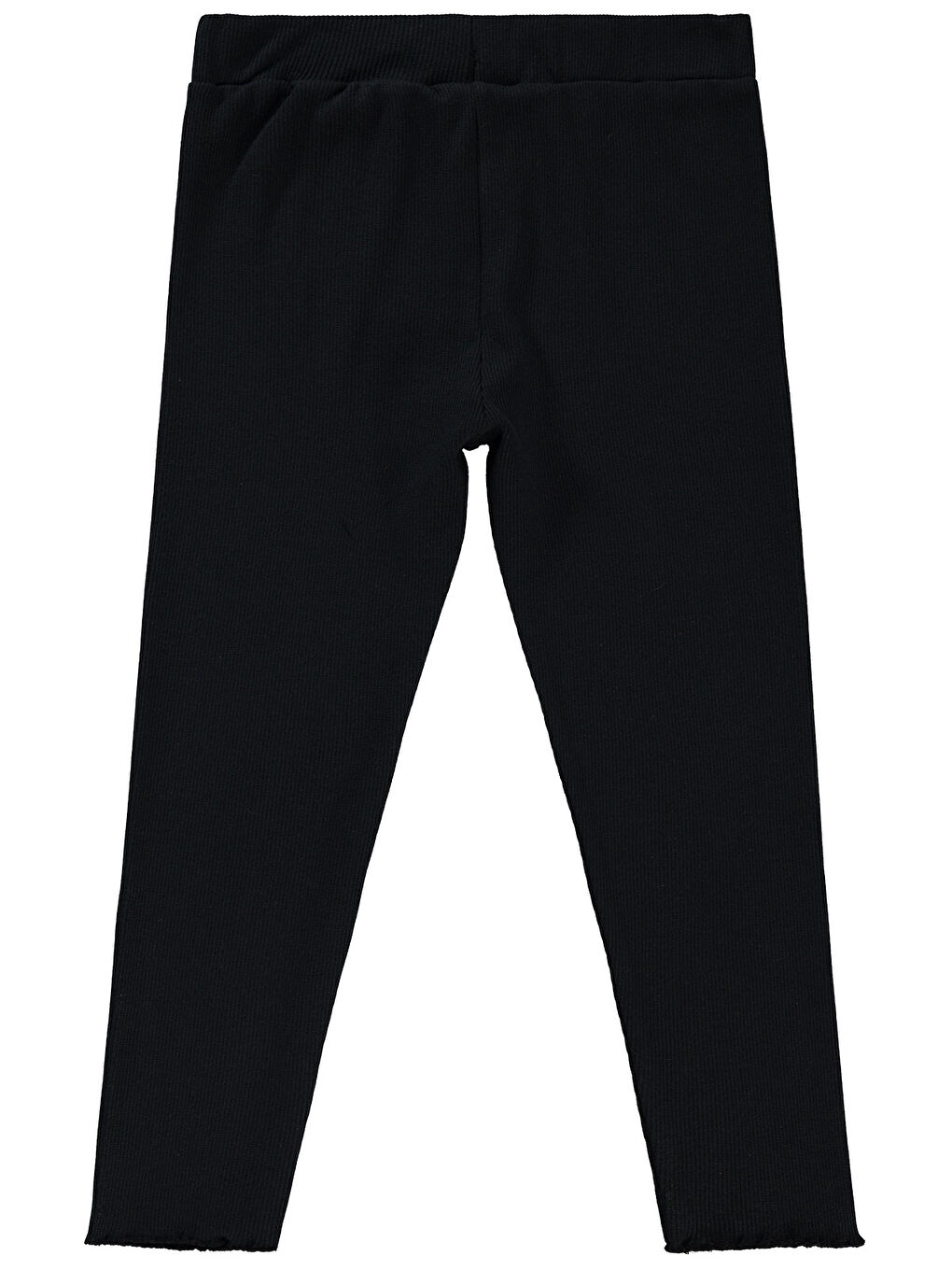 Girls Kız Çocuk Tayt 6-9 Yaş Siyah-1