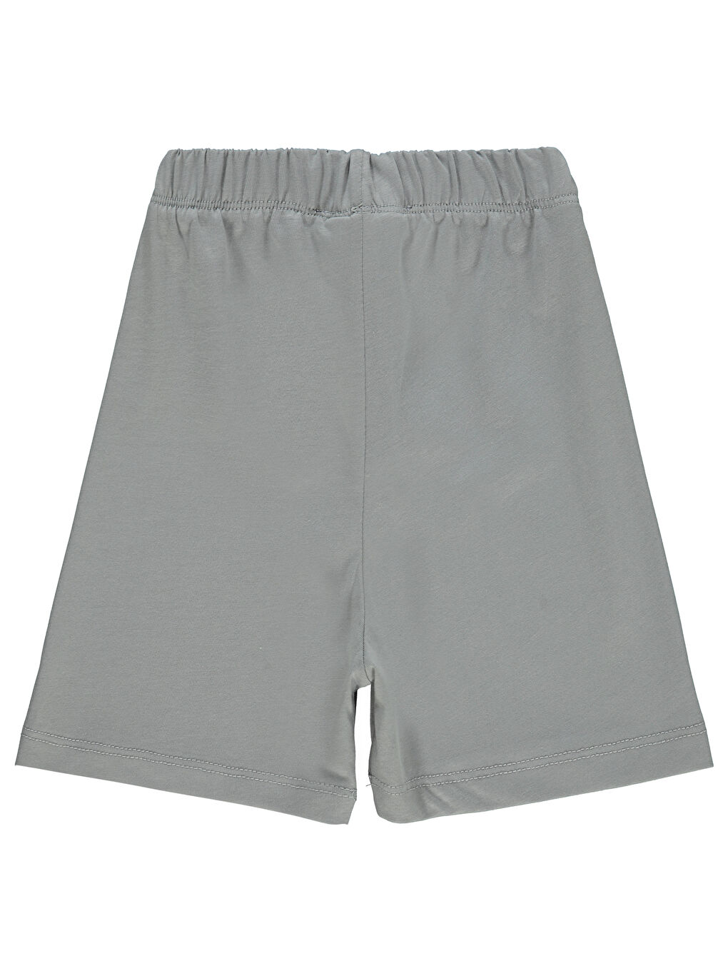 Boys Erkek Çocuk Şort 2-5 Yaş Açık Gri-1