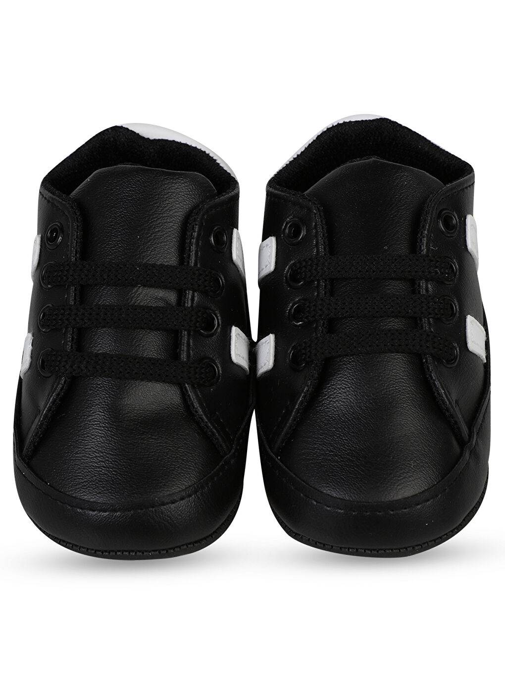 Baby Erkek Bebek Patik 17-19 Numara Siyah-2