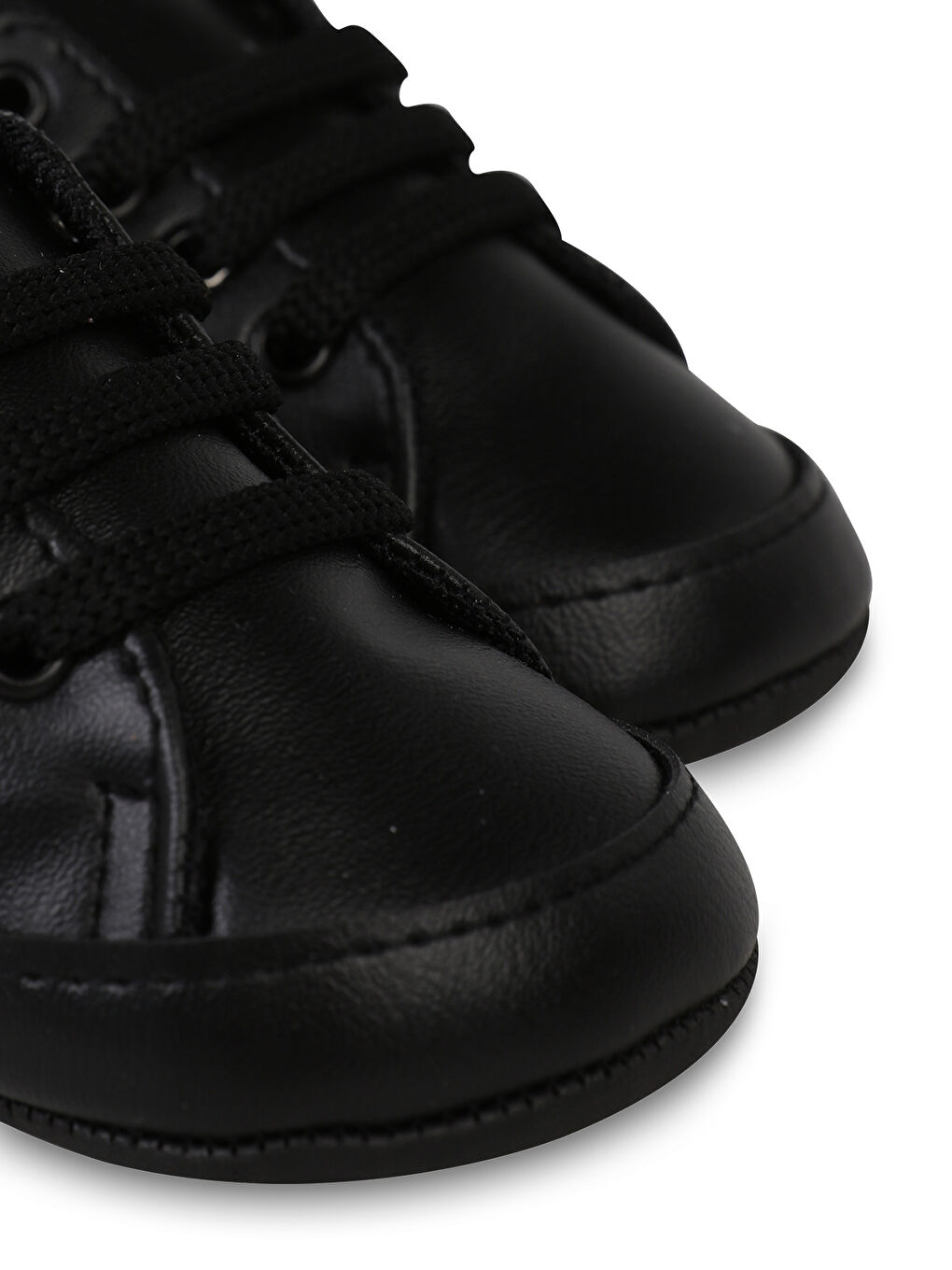 Baby Erkek Bebek Patik 17-19 Numara Siyah-3