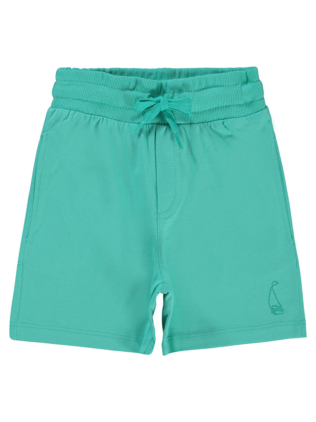 Yeşil Boys Erkek Çocuk Kapri 2-5 Yaş Mint