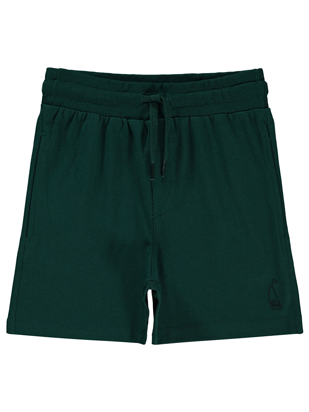 Boys Erkek Çocuk Kapri 2-5 Yaş Zümrüt Yeşili