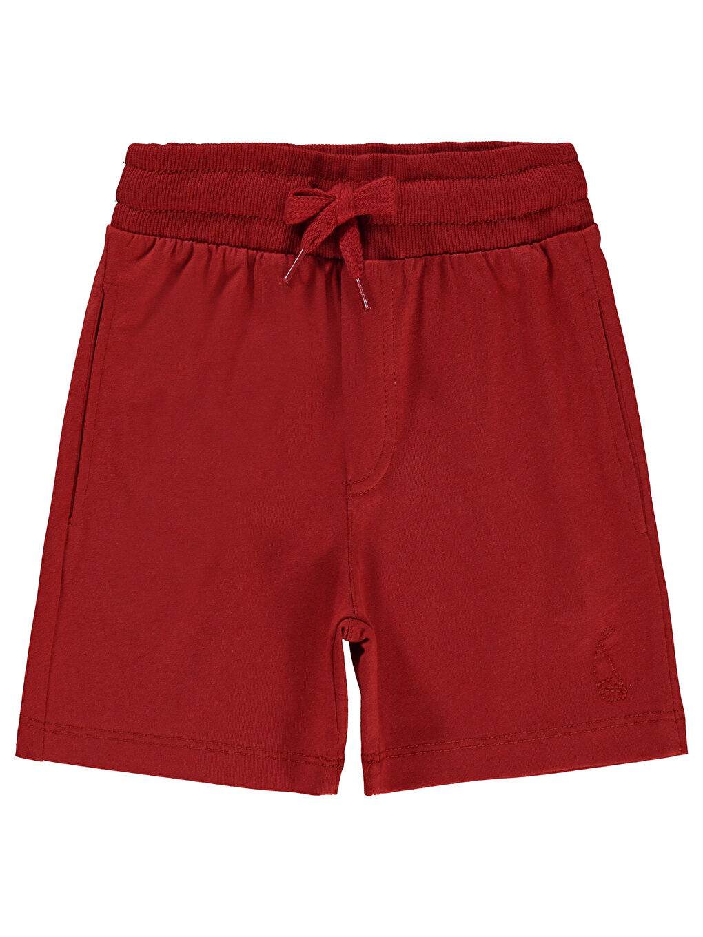 Turuncu Boys Erkek Çocuk Kapri 2-5 Yaş Koyu Bakır