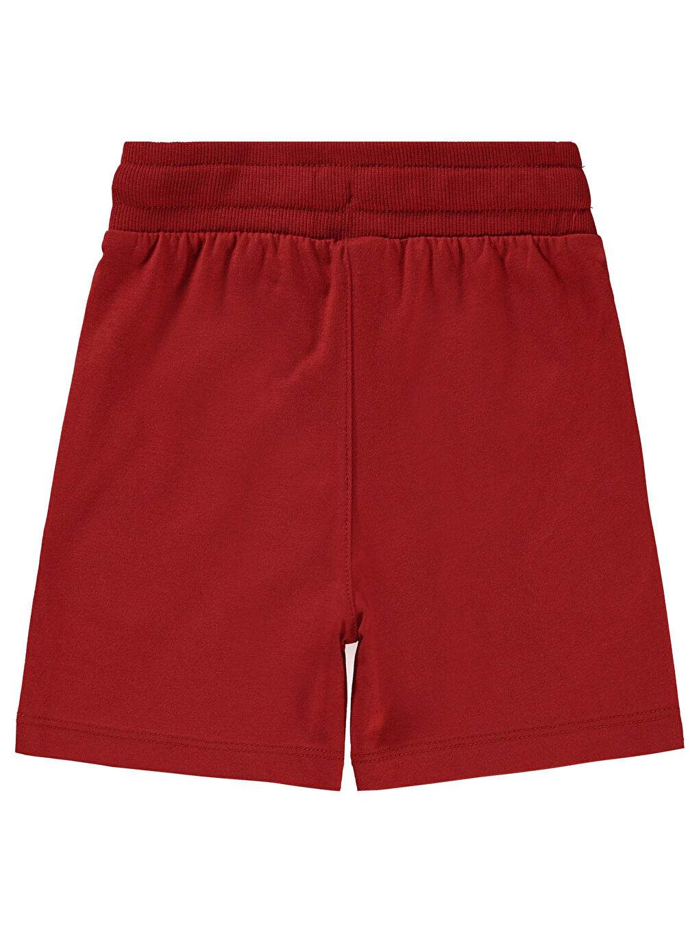 Turuncu Boys Erkek Çocuk Kapri 2-5 Yaş Koyu Bakır-1