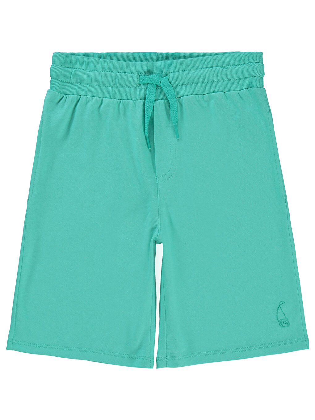 Yeşil Boys Erkek Çocuk Kapri 6-9 Yaş Mint