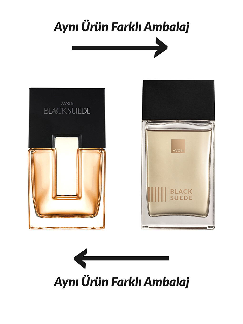 Black Suede Erkek Parfüm Edt 75 Ml. Üçlü Set-3
