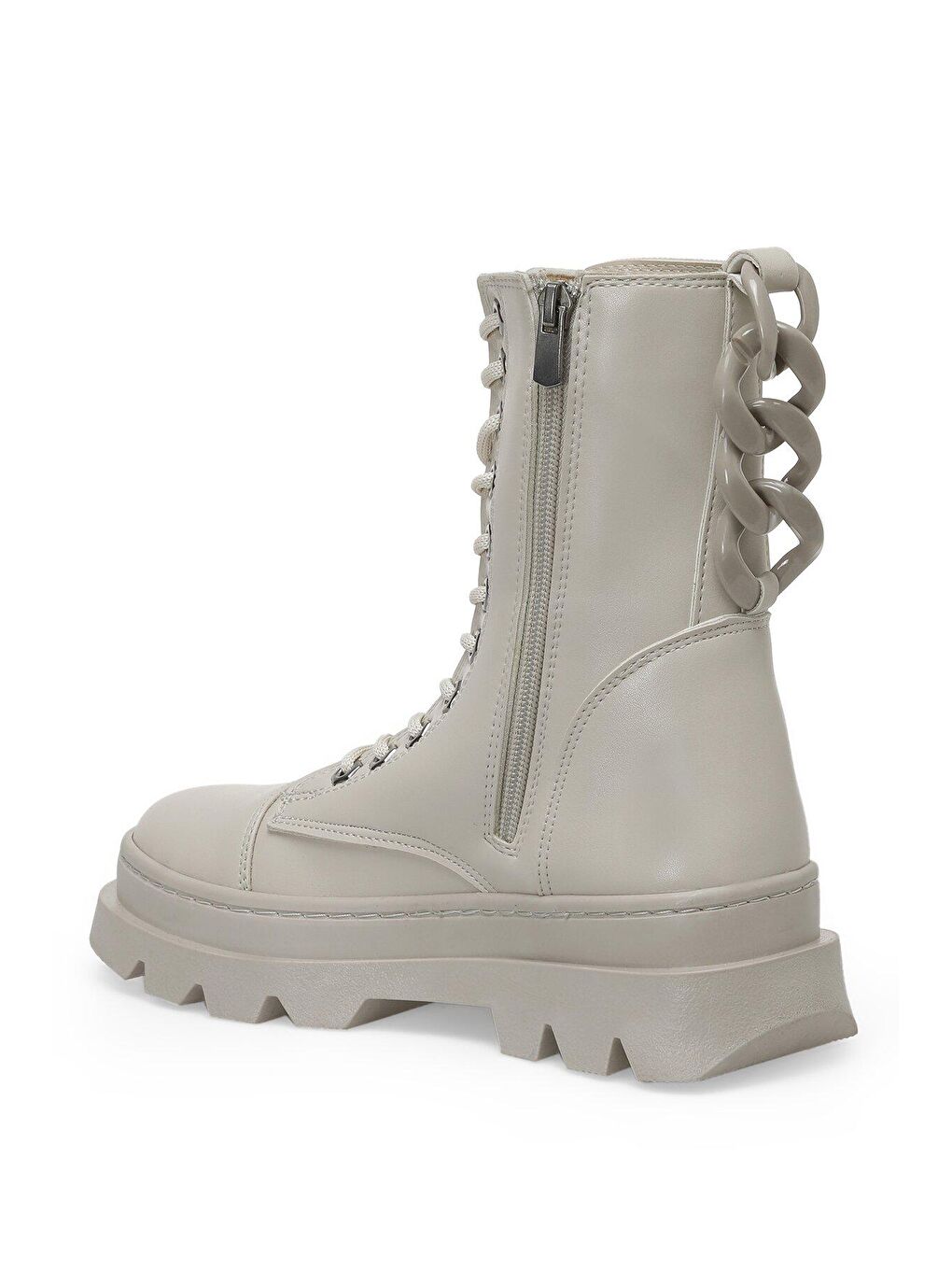 22K-900 2PR Bej Kadın Rock Bot-2