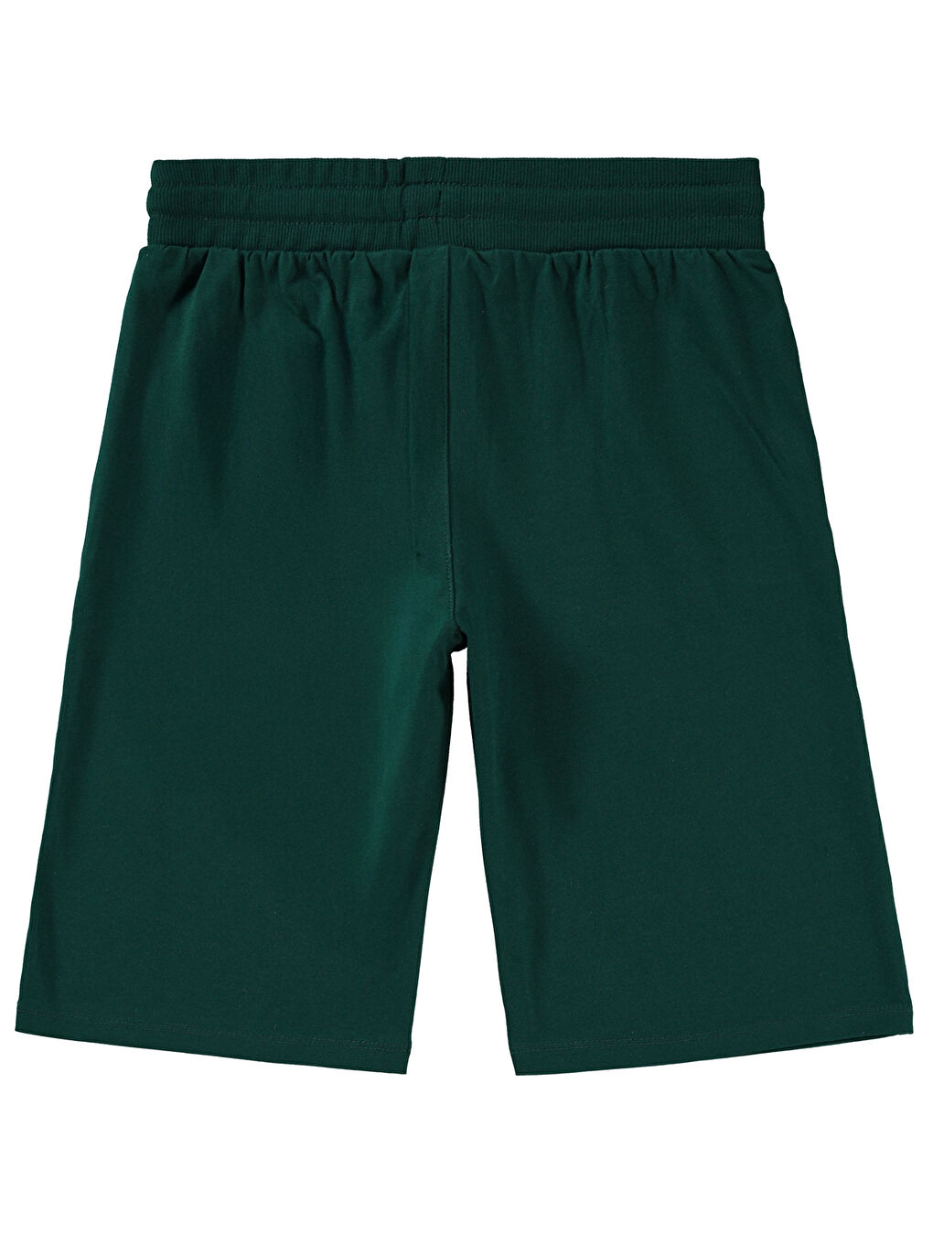 Boys Erkek Çocuk Kapri 6-9 Yaş Zümrüt Yeşili-1