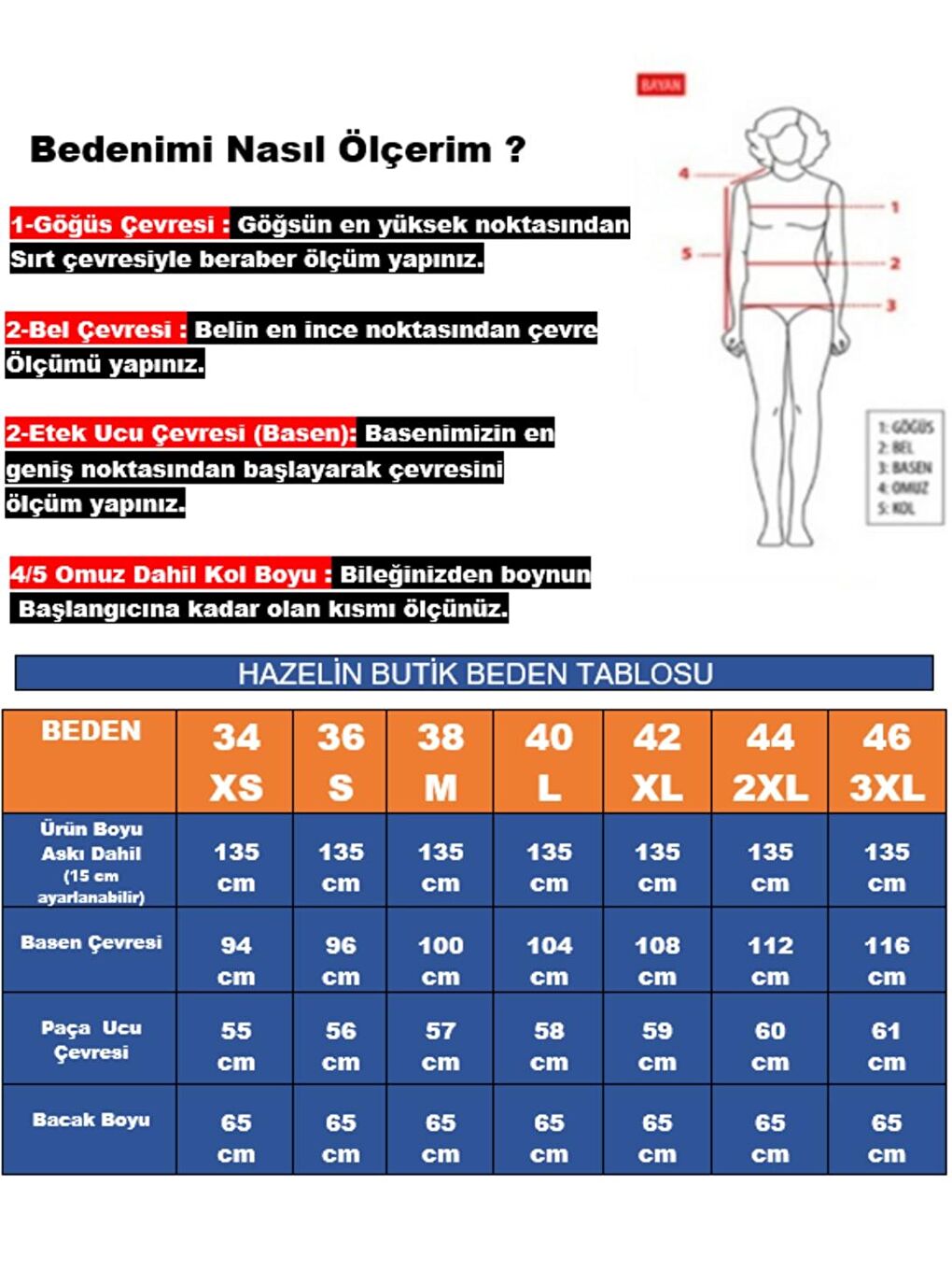 hazelin Krem Kadın Krem Ayarlanabilir Askılı Cepli Bol Paça Bahçıvan Tulum HZL22S-BD170191 - 3