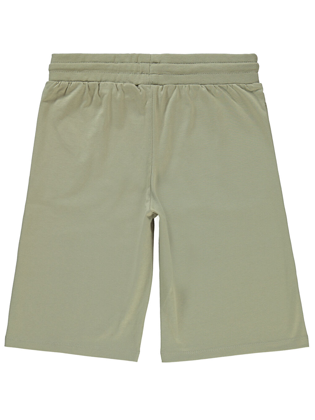 Boys Erkek Çocuk Kapri 6-9 Yaş Soft Gri-1