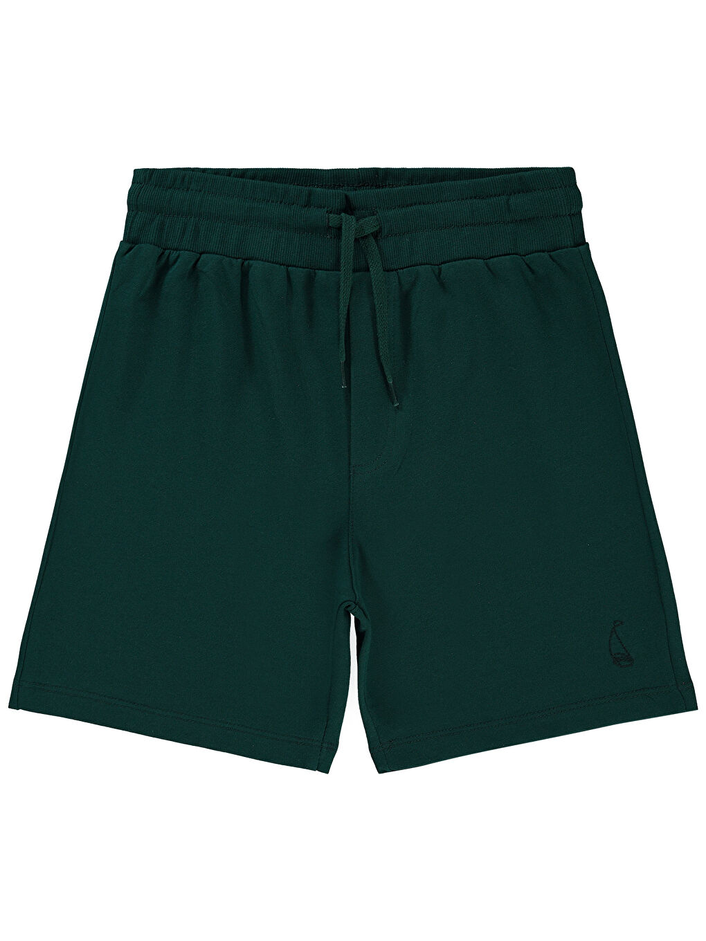 Boys Erkek Çocuk Şort 10-13 Yaş Zümrüt Yeşili