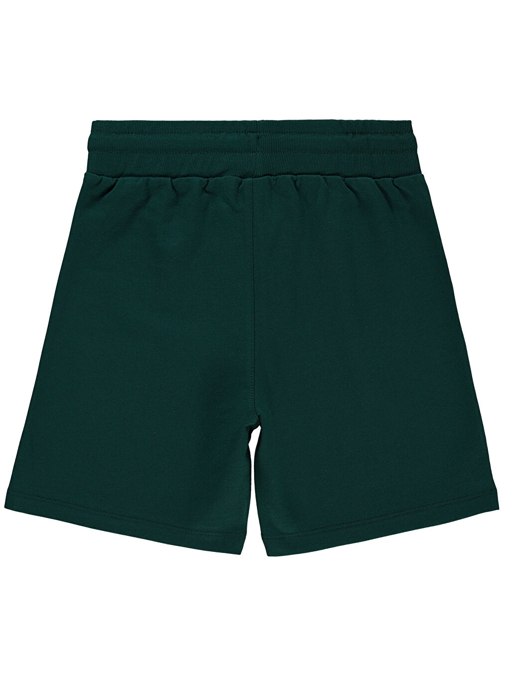 Boys Erkek Çocuk Şort 10-13 Yaş Zümrüt Yeşili-1