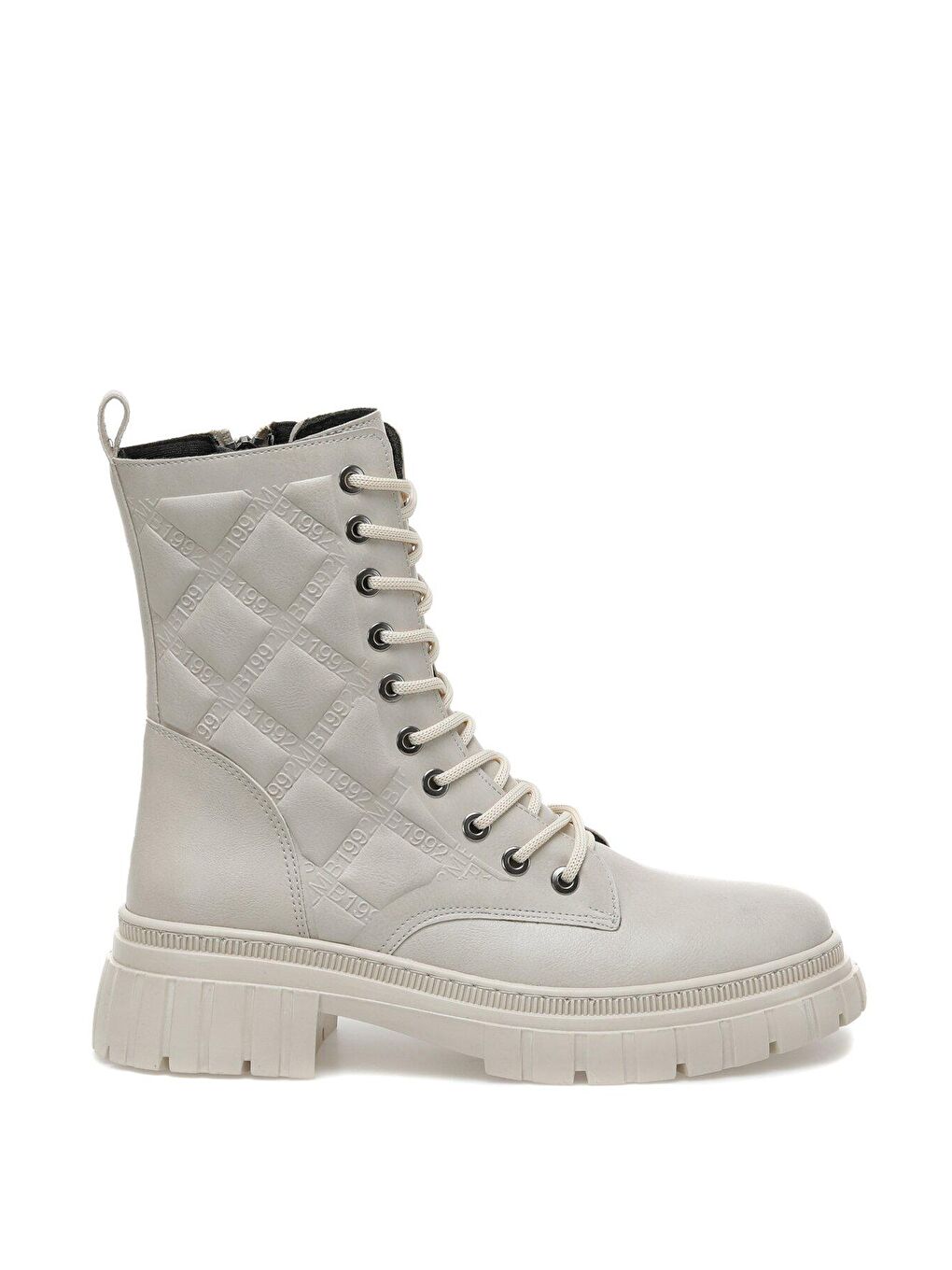 GERY 2PR Bej Kadın Postal