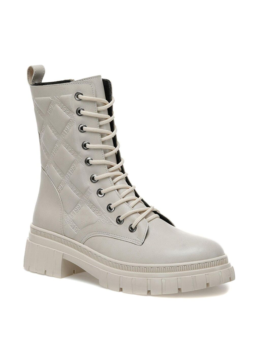 GERY 2PR Bej Kadın Postal-1