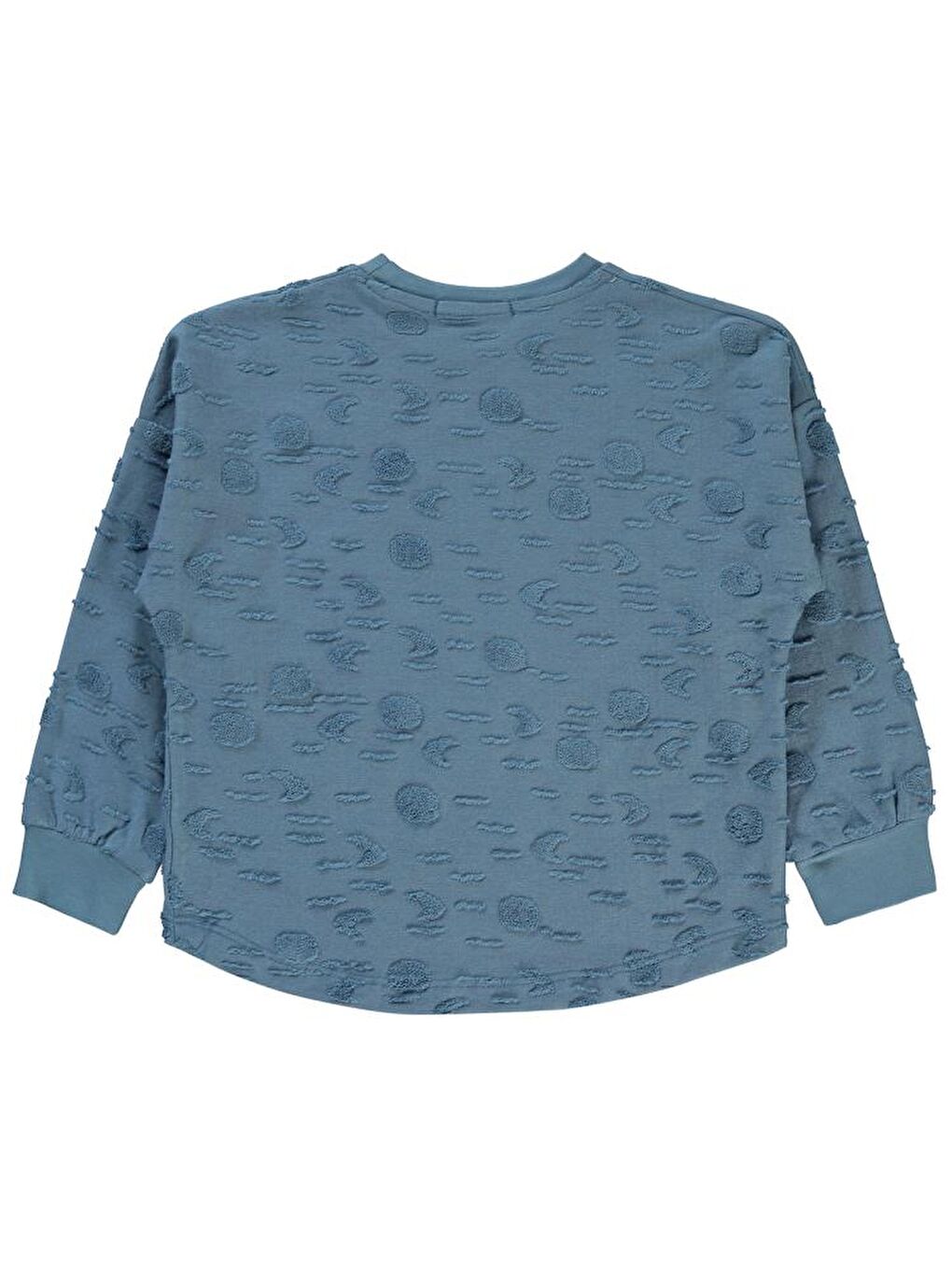 İndigo Boys Erkek Çocuk Sweatshirt 2-5 Yaş İndigo