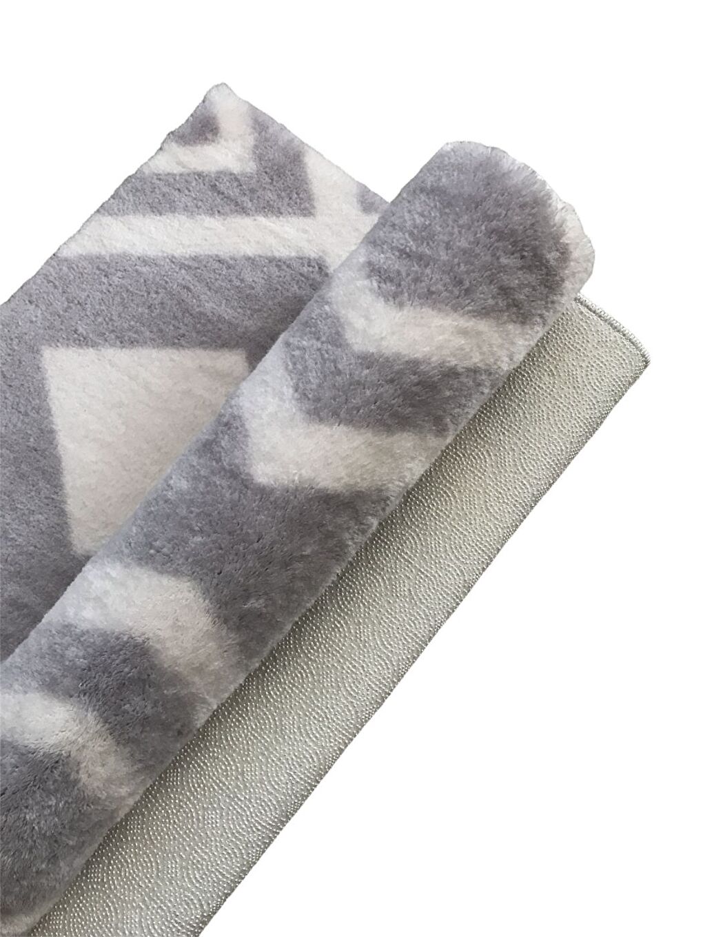 Royal Halı 50x80 Karo Gri-1