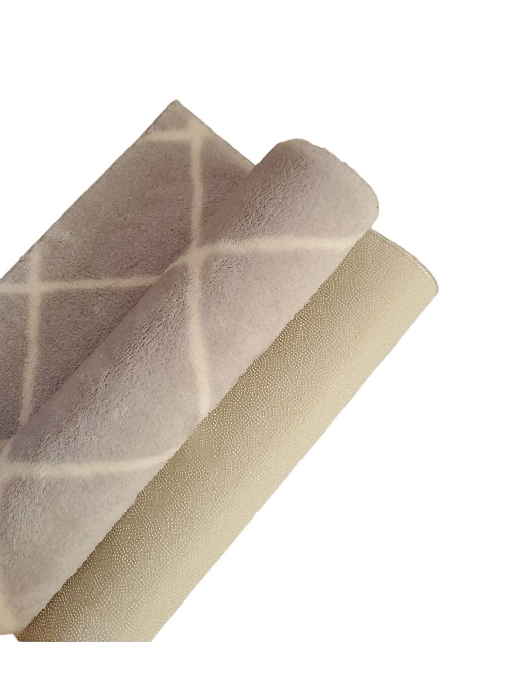 Halı 50x80 Diamond Gri-1