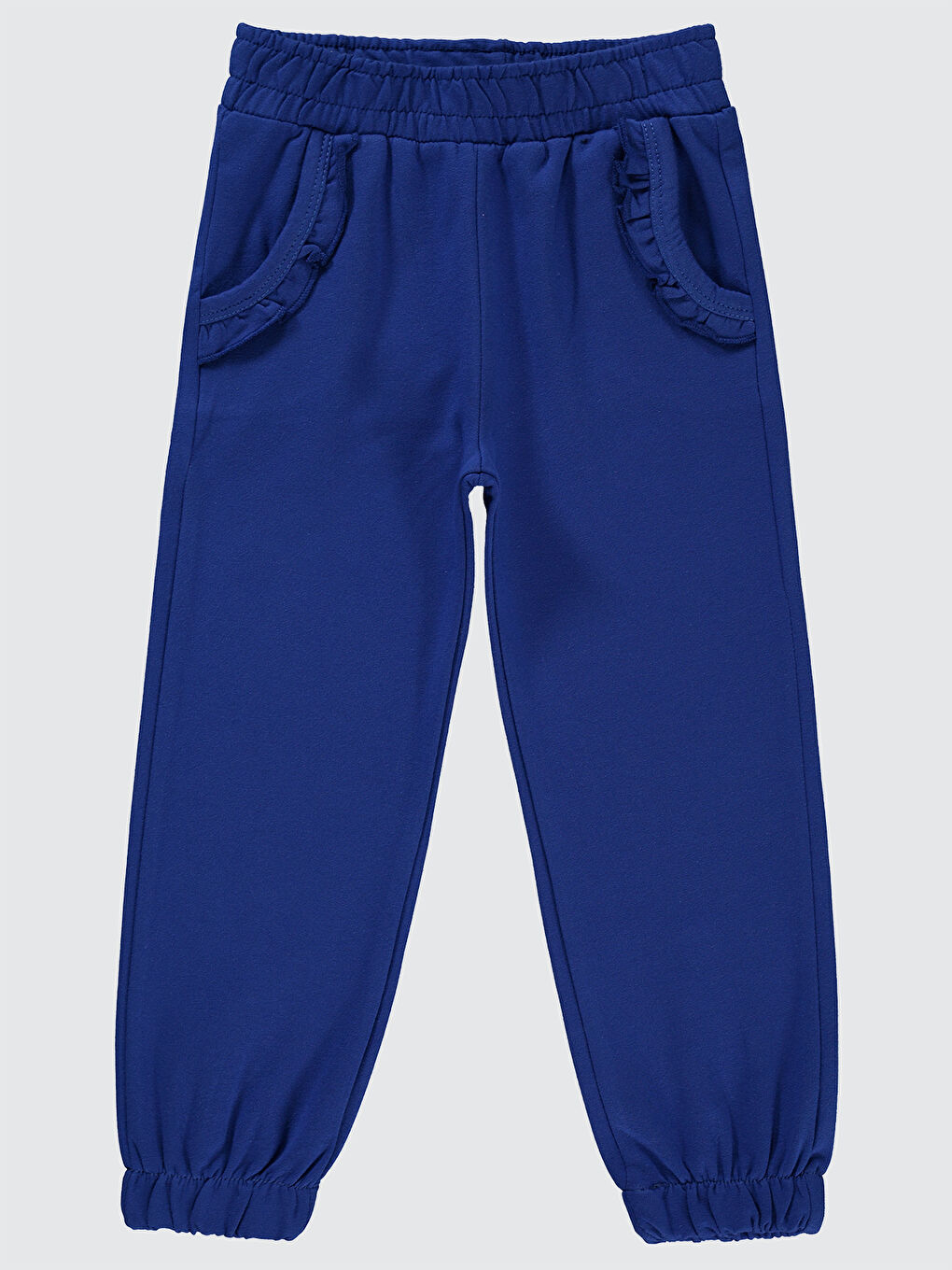 Girls Kız Çocuk Eşofman Altı 2-5 Yaş Saks Mavisi