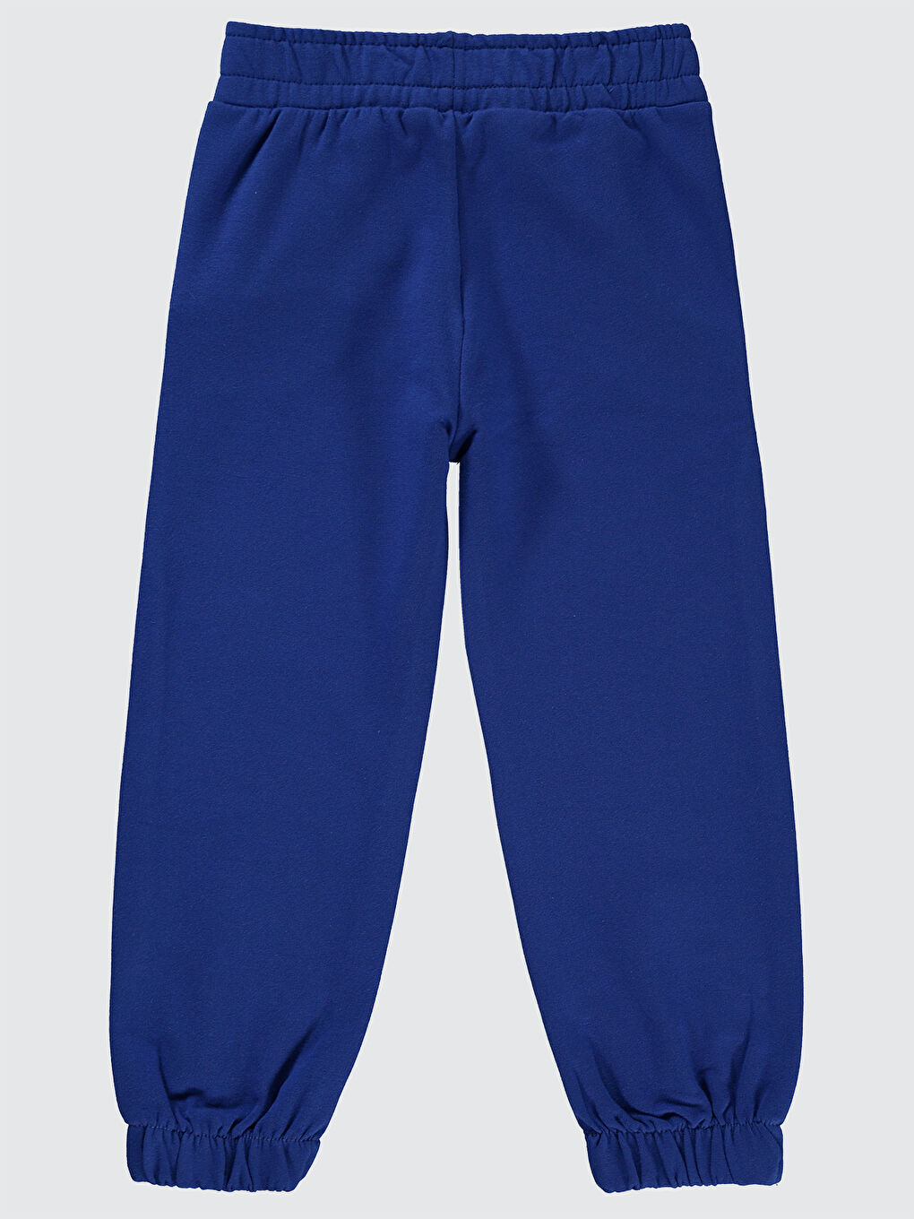 Girls Kız Çocuk Eşofman Altı 2-5 Yaş Saks Mavisi-1