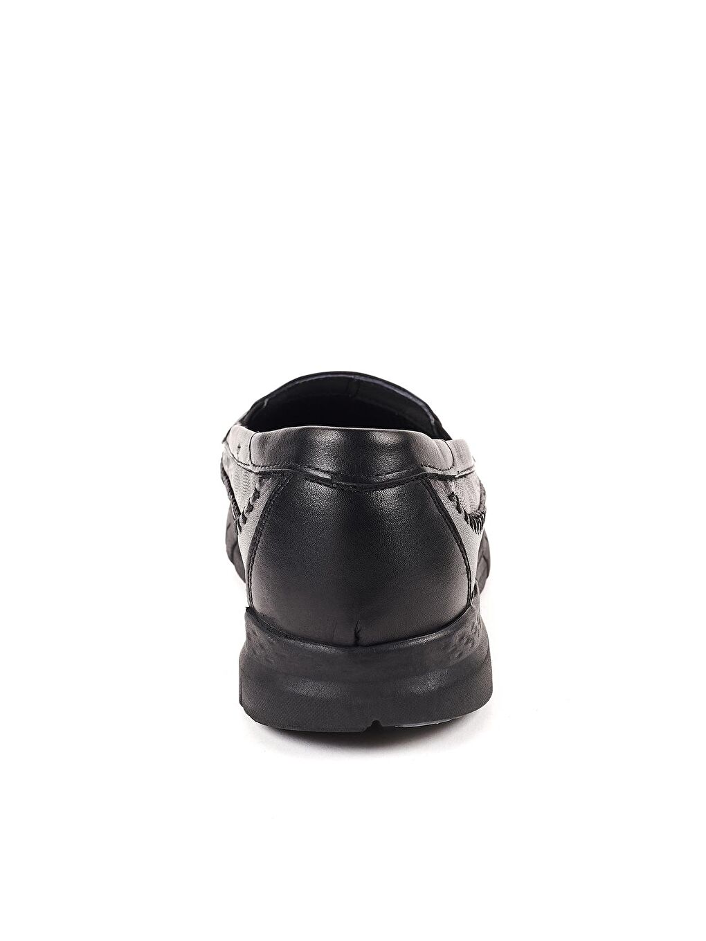 ETERNA-G Comfort Kadın Deri Ayakkabı Siyah-2